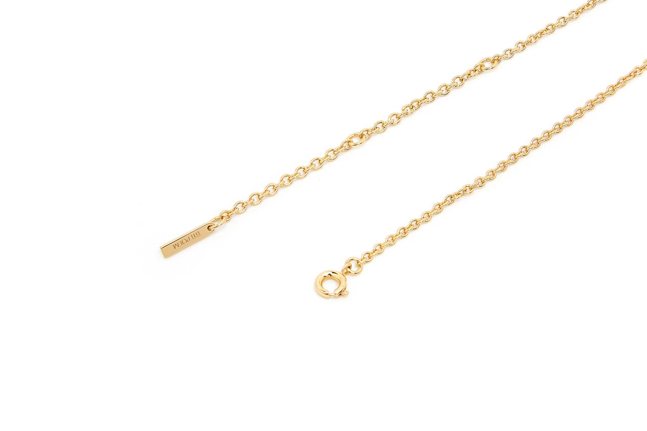 Heart Chain Necklace