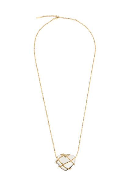 Heart Chain Necklace