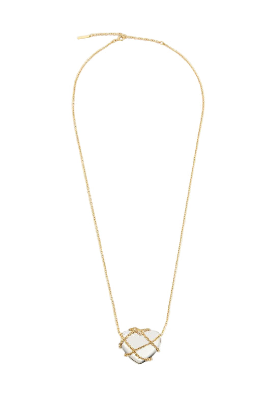 Heart Chain Necklace