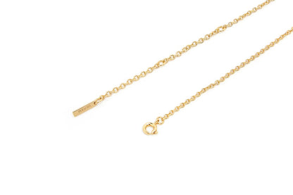 Heart Chain Necklace